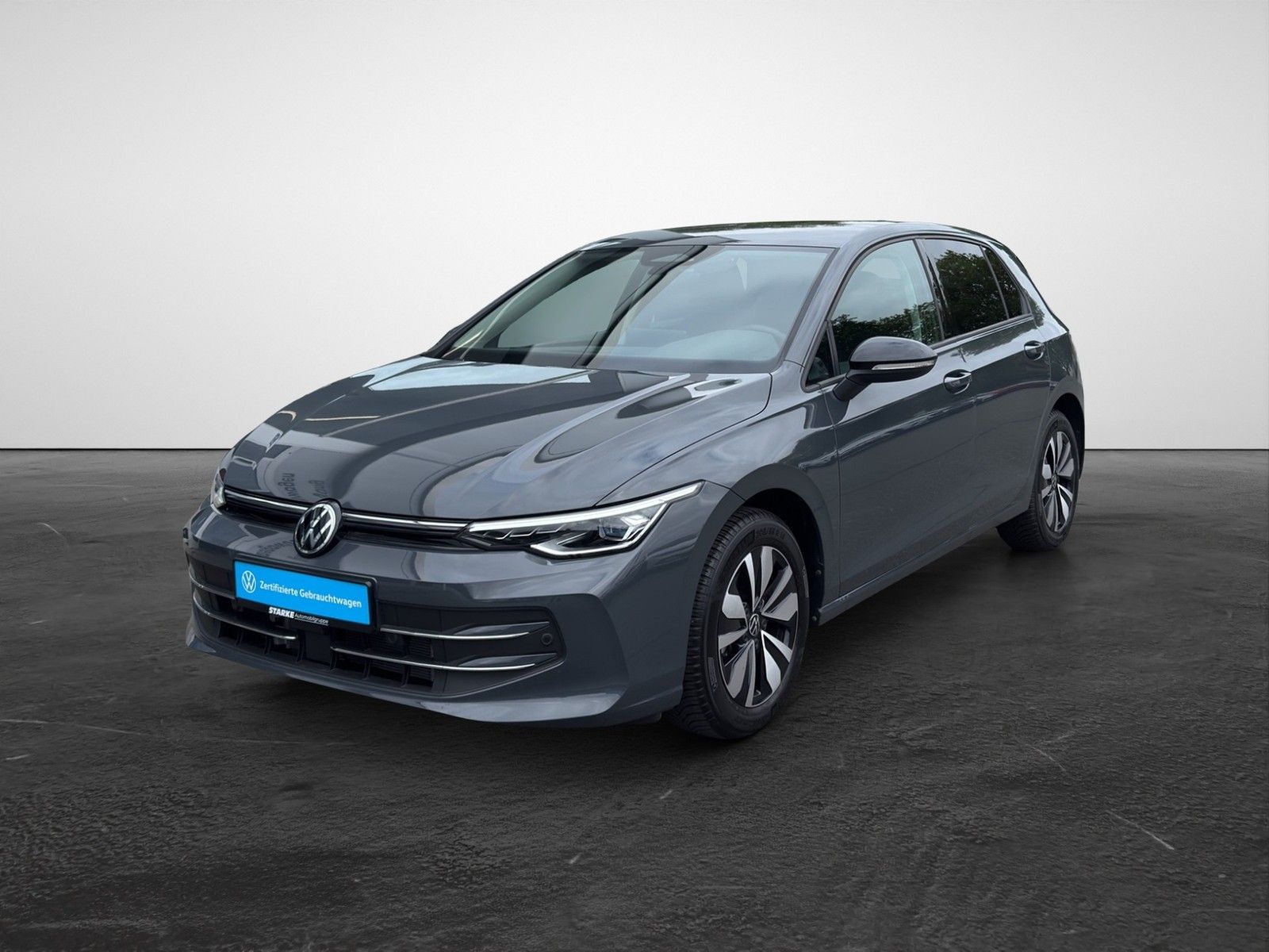 Volkswagen Golf 2.0 TDI DSG Goal  AHK Navi LED Kamera PDC L imagem 3