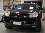 Porsche Cayenne S 4.5 340CV MANUALE_TOTAL BLACK_ - Porsche Cayenne: 4.5
