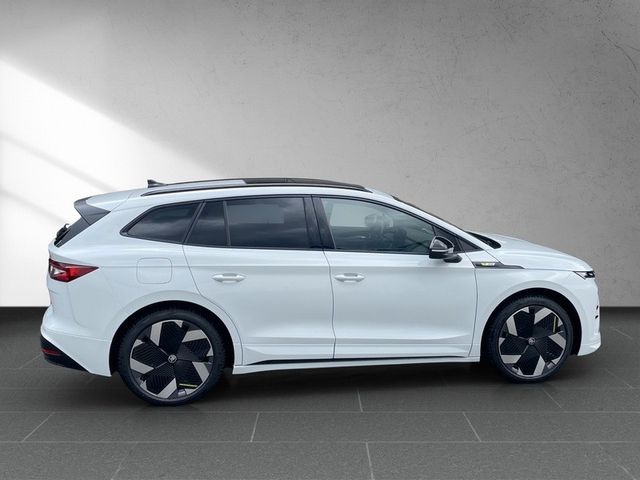 Skoda Enyaq RS *0,25%*360*AHK*ACC*CANTON*NAV*PANO*WÄPU