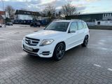 Mercedes-Benz GLK 220 CDI 4-Matic BE Leder Bi-Xenon 8x Bereift