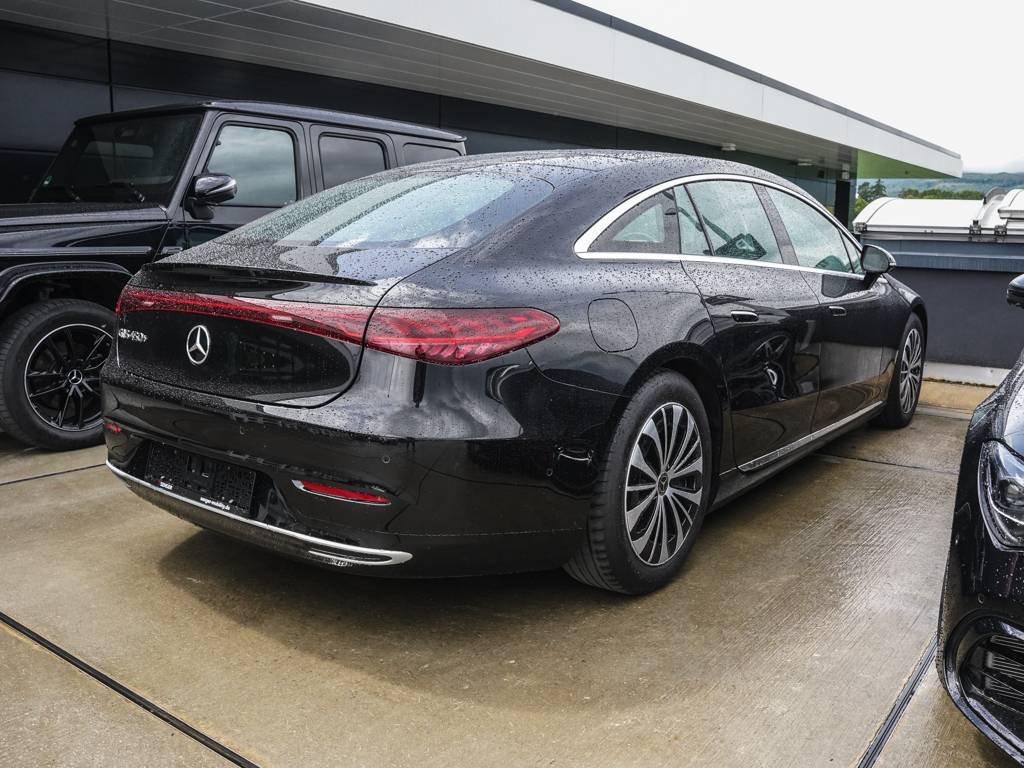 Mercedes-Benz EQS 450+ Electric Art Digital-Light Distronic
