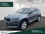 Skoda Kodiaq Soleil 4x4 DSG 2.0 TDI Design-Paket Komfo - Skoda Kodiaq Soleil mit Diesel-Antrieb