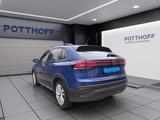 Volkswagen Taigo 1.0 TSI LIFE PDC KLIMA SHZG LM17 - Volkswagen Taigo: Blau