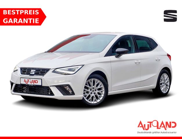 Seat Ibiza FR 1.0 TSI LED Navi SHZ Kam ACC VC