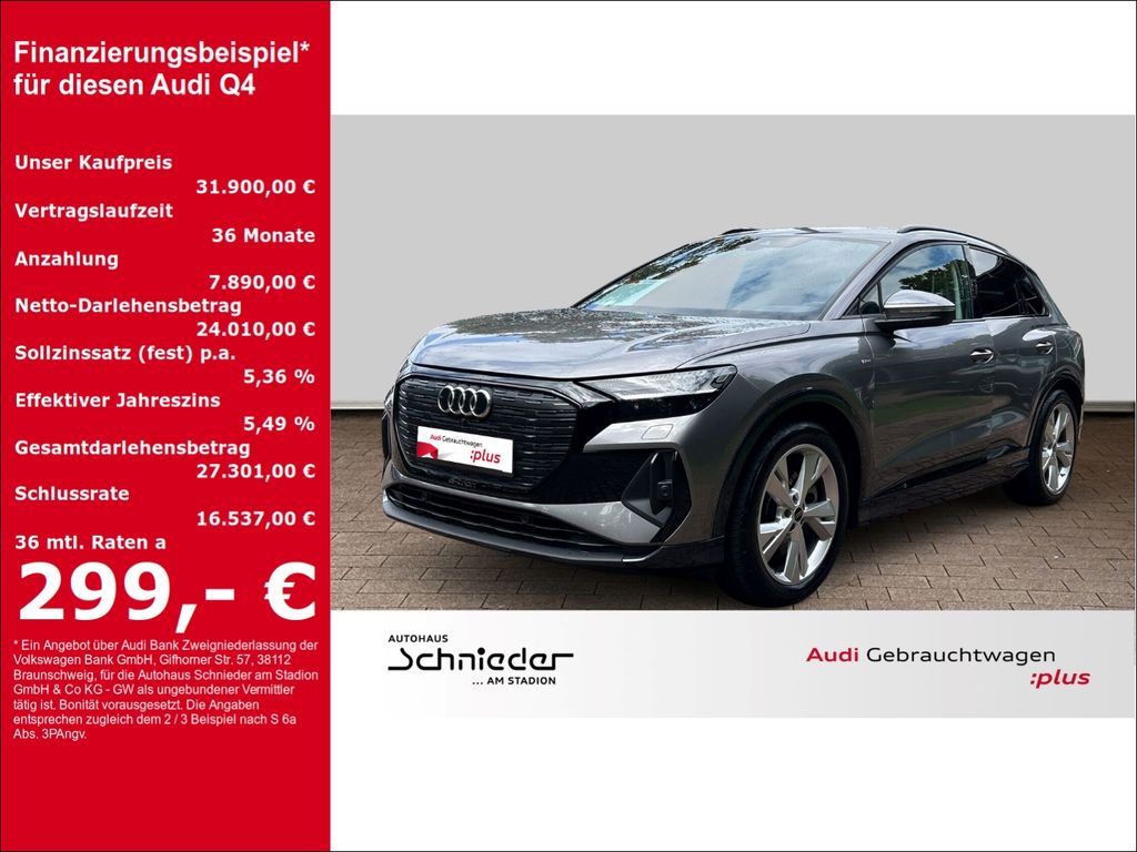 Image of Audi Q4
