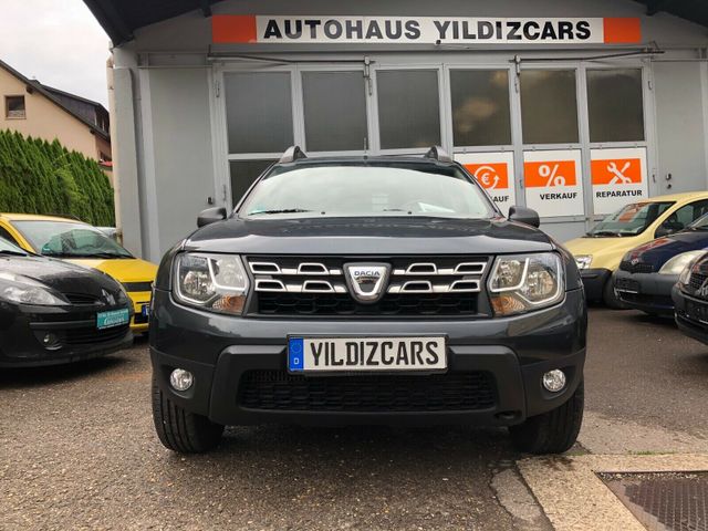 Dacia Duster  Laureate 4x2*1Hand*AHK*PDC*Klima*6Gang*