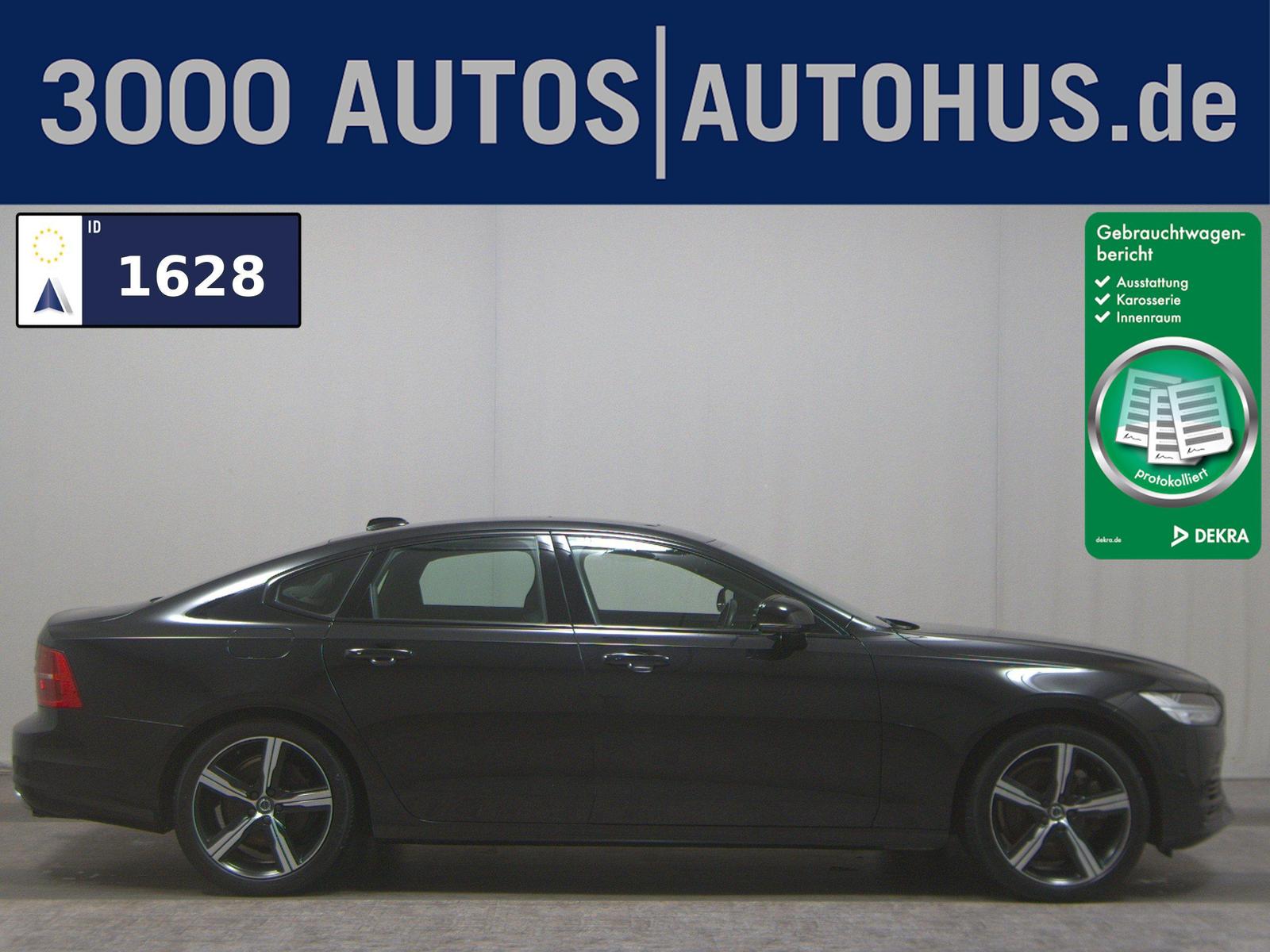 Volvo S90 T8 AWD Hybrid R-Design Navi LED HuD H-K 360°