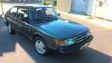 Saab 900i - Saab 900 mit Benzin-Antrieb: Coupe