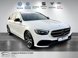 Mercedes-Benz E 220 AVANTGARD-4M-BURM-NIGHT-WIDE-LEDER-KAM-1HD - Mercedes-Benz E 220 Gebrauchtwagen in Frankfurt