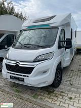 Joa Camp 75Q 165 PS Motor, Einzelbett ohne Hubbett - Joa Camp Wohnwagen & Wohnmobile