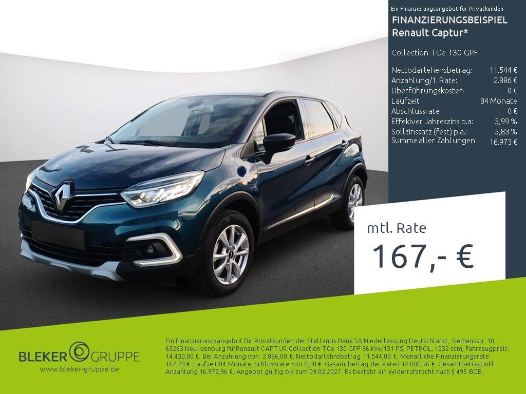 Renault Captur Collection TCe 130 GPF