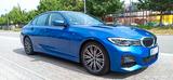 BMW 320d M Sport Automatik, Laser, AHK - BMW 320 Gebrauchtwagen in Karlsruhe