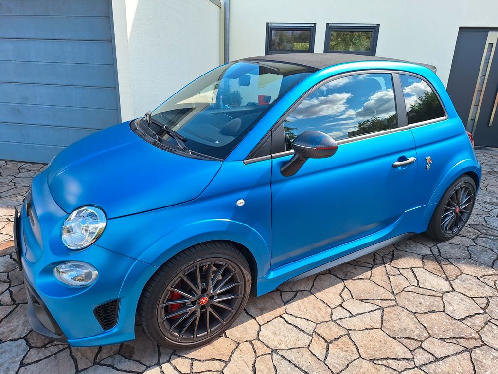 Image of Abarth 595 Competizione