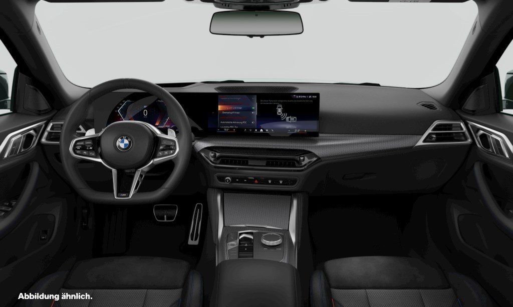 BMW 420 Gran Coupé - Bild 3