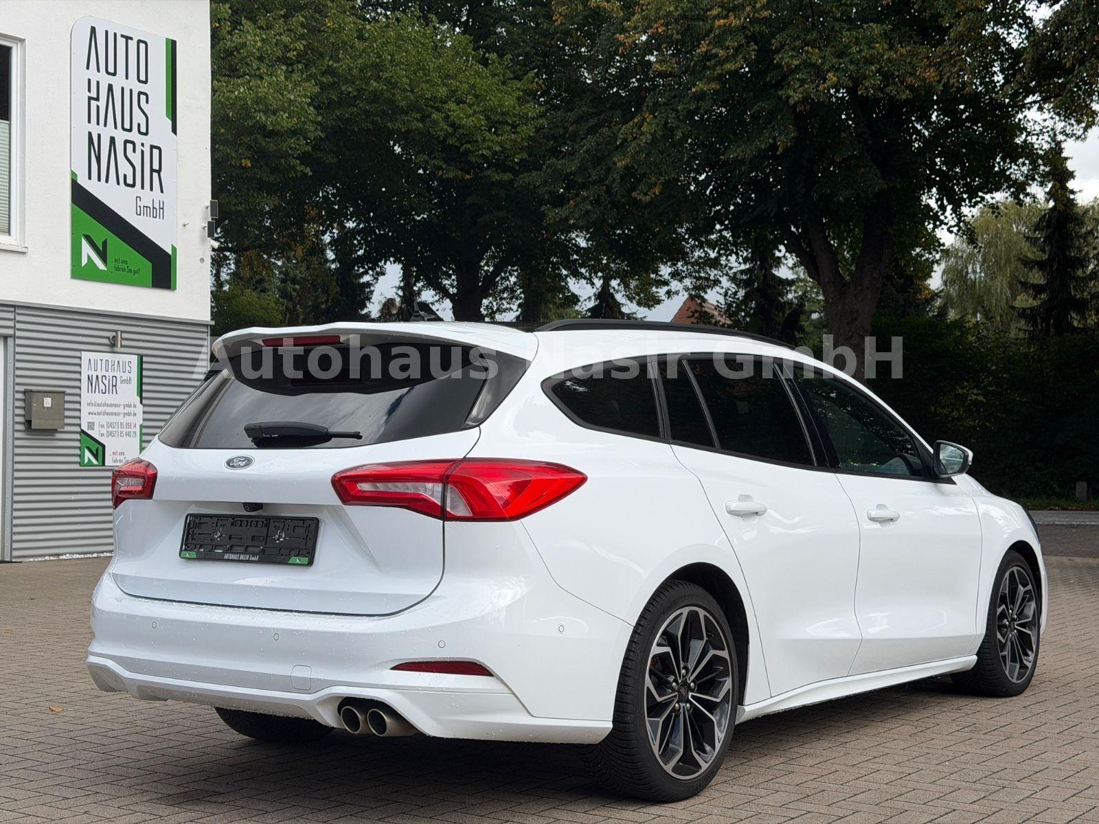 Ford Focus Turnier 2.0 TDI ST-Line X/LED/ACC/PANO/B&O, миниатюра 5