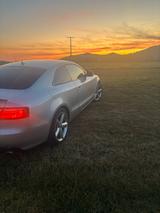Audi A 5 Coupe s line - Audi A4 aus 2008: Line