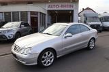 Mercedes-Benz CLK 270 CDI Avantg BiXen Leder Comand Memory TÜV - Mercedes-Benz aus 2003: Cdi
