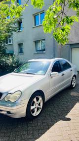Mercedes-Benz W203 Benzin/Lpg - Mercedes-Benz C 180 mit LPG-Antrieb: Automatik