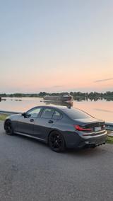 BMW 320d/xDrive/M Sport/ShadowLine/NEU servis&TÜV - BMW 320 in Braunschweig