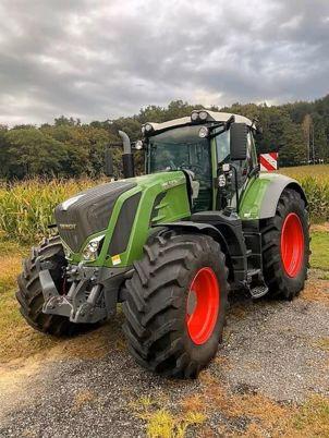 Fendt 828 Vario S4 ProfiPlus