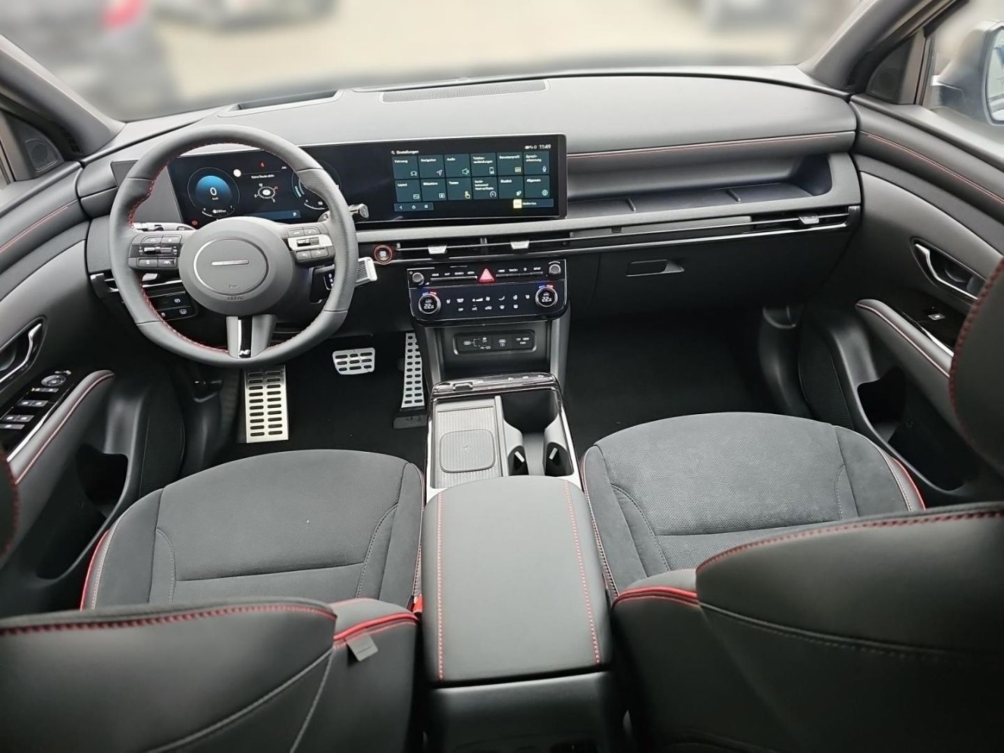 Hyundai Tucson – Bild 11