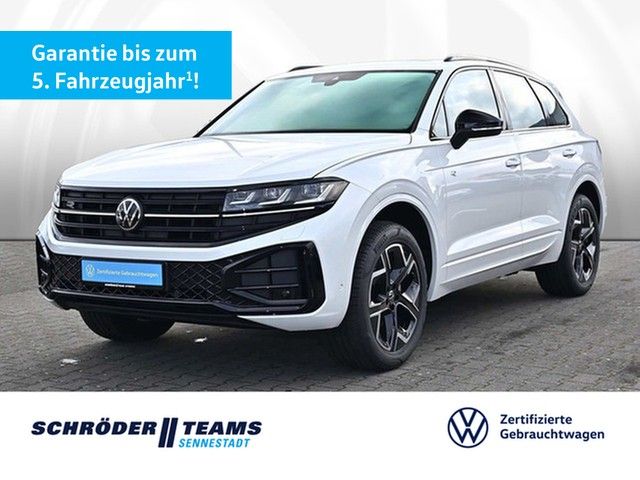 Touareg 3.0 TDI 4 Motion AHK Panorama R-Line Bla