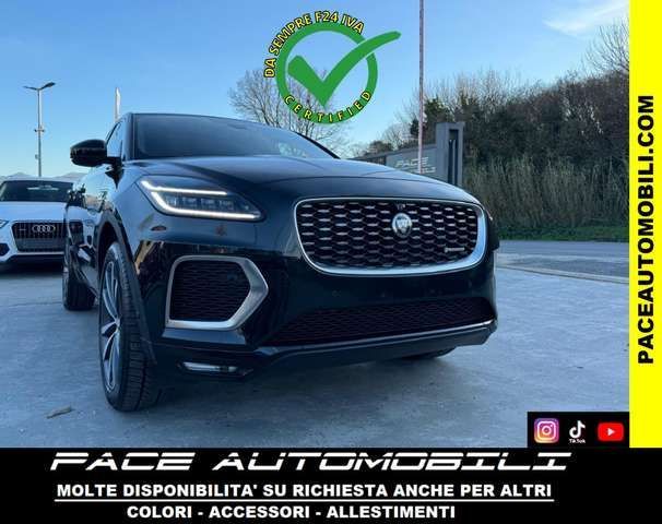 Jaguar E-Pace D200 R DYNAMIC S RDYNAMIC R-DYNAMI