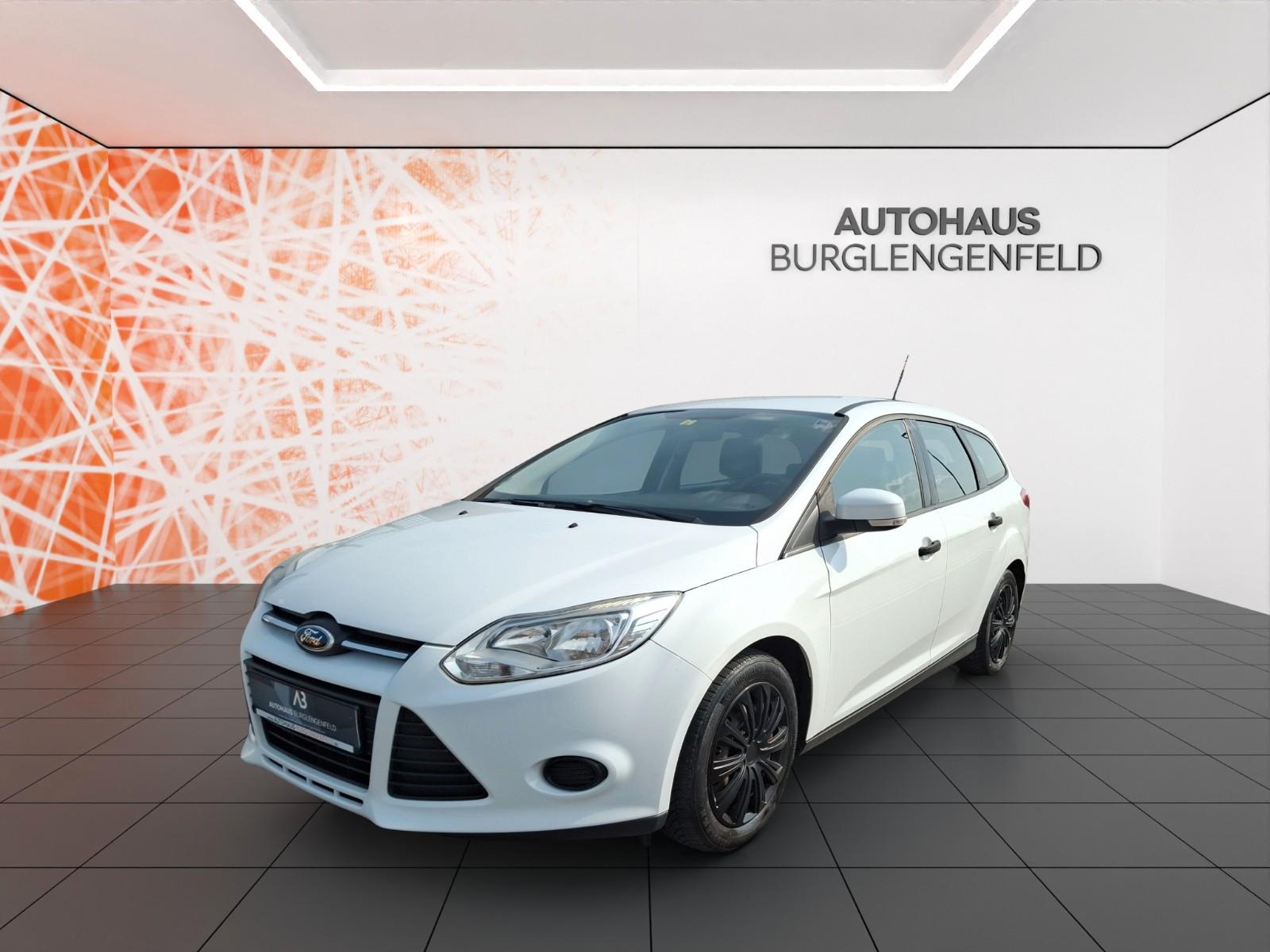 Ford Focus Turnier Ambiente