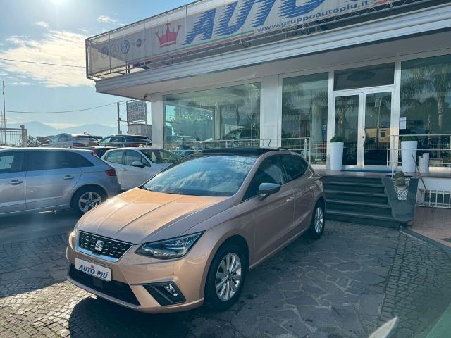 Seat Ibiza 1.0 EcoTSI 95 CV 5 porte XCELLENCE TE