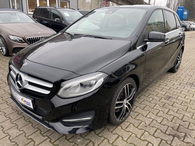 Mercedes-Benz B 250 B -Klasse B 250 Edition B