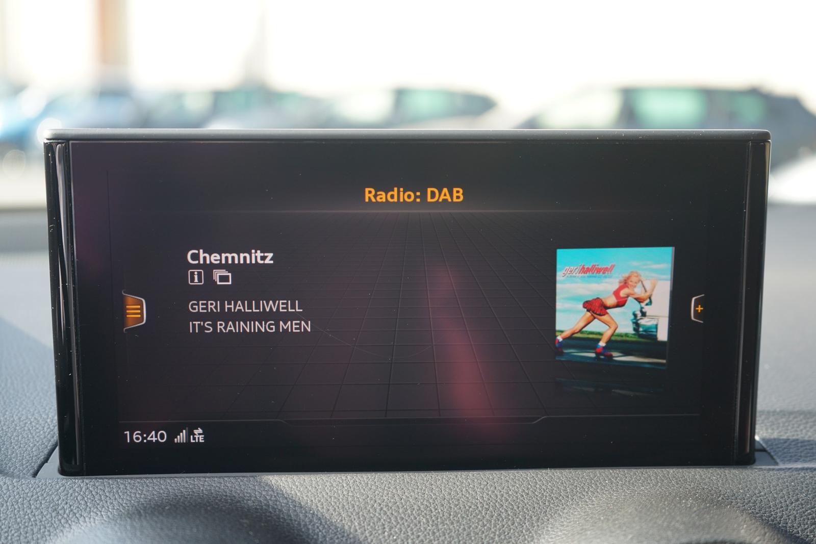 Audi SQ2 2.0 TFSI DSG quattro LED ACC Virtual Cockpit