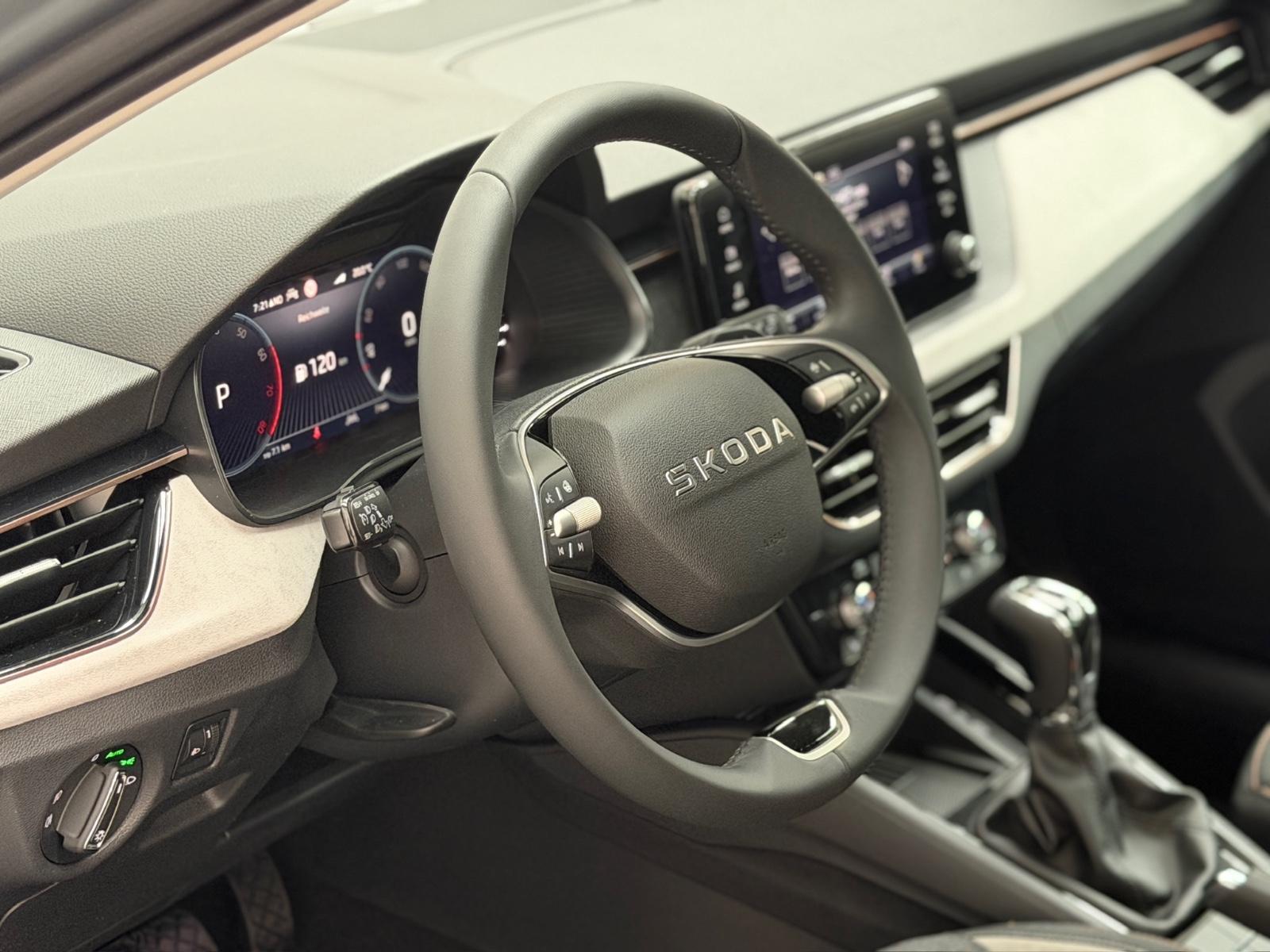 Skoda Kamiq Selection 1.5TSI DSG#Kamera#App#AHK#LED#