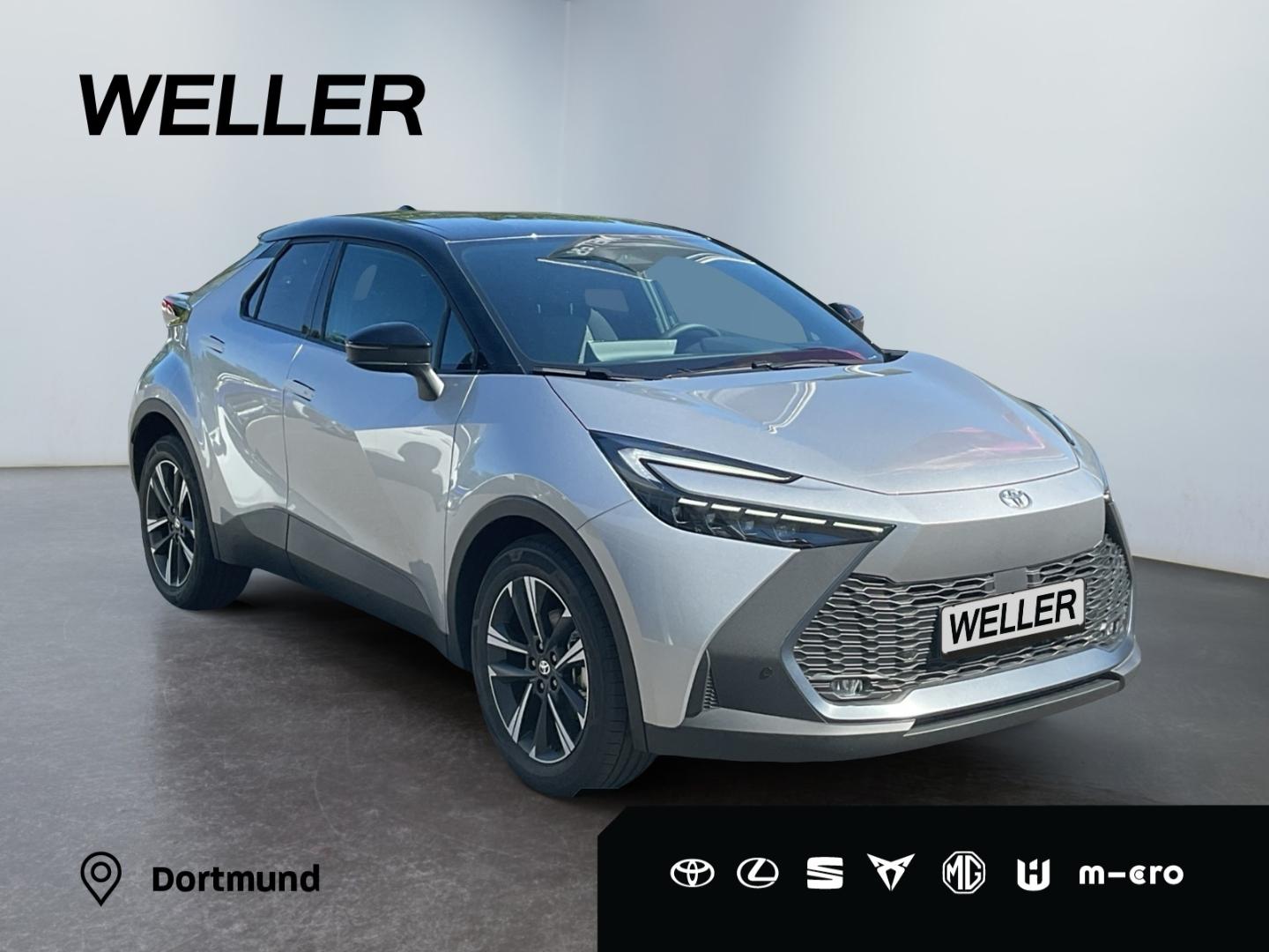 Toyota C-HR Plug-In 2,0 l, 223 PS CVT.4x2 Plugin SUV TE