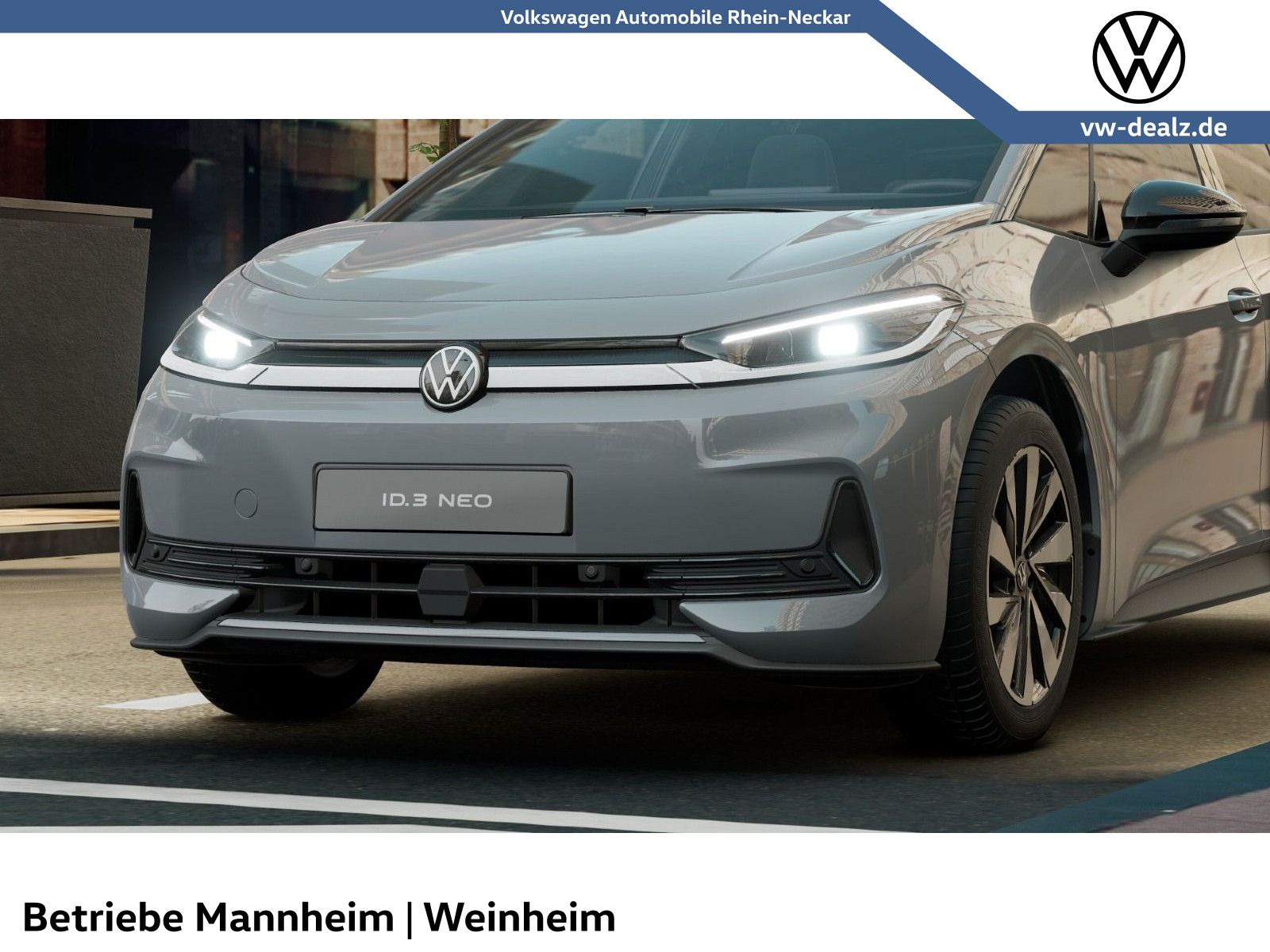 Volkswagen ID.3 - Bild 15