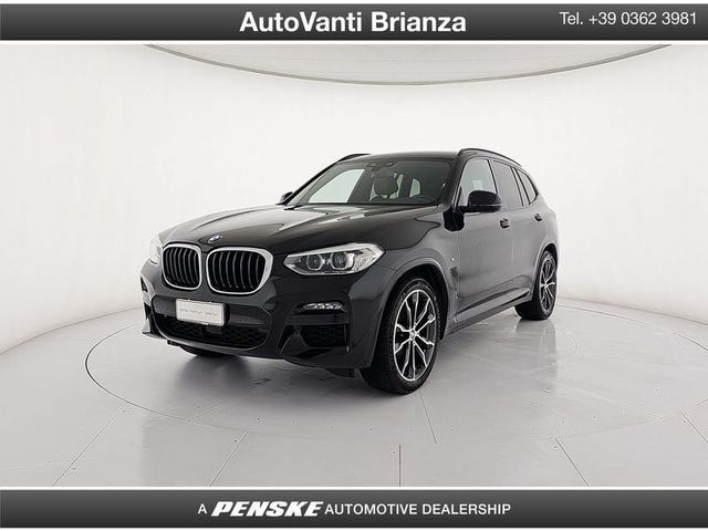 BMW X3 xDrive20d Msport