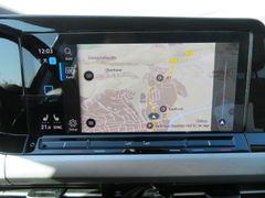 VW Golf VIII 1.5 TSI Life LED Navi Rfk DAB 16'' Lan VW Golf VIII 1.5 TSI Life LED Navi Rfk DAB 16'' Lan