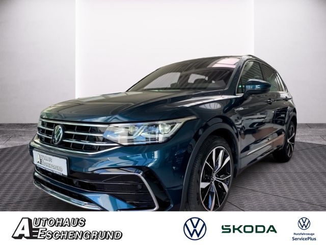 Volkswagen Tiguan R-Line 2,0 l TSI OPF 4MOTION 140 kW (190