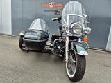 Harley-Davidson FLHR °°EVO ROAD KING GESPANN°° - BEIWAGEN - - GESPANN VON 1001 BIS 1500 CCM