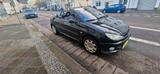Peugeot 206 cc . kabrio - Peugeot 206 mit Benzin-Antrieb: Cabrio, Automatik