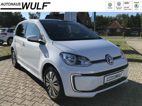 Volkswagen e-up!  High Pano, Winterräder,Rückfahrkamera