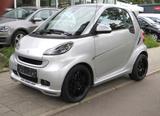 Smart ForTwo Brabus original Werks Brabus Xclusive - gebrauchte Smart ForTwo aus dem Jahr 2010