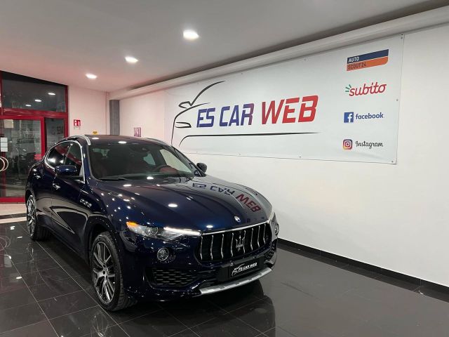 Maserati Levante 3.0 Diesel V6 GranSport Q4 250 