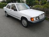Mercedes-Benz 190D (mit H-Kennzeichen) - Mercedes-Benz 190 Oldtimer: 190d
