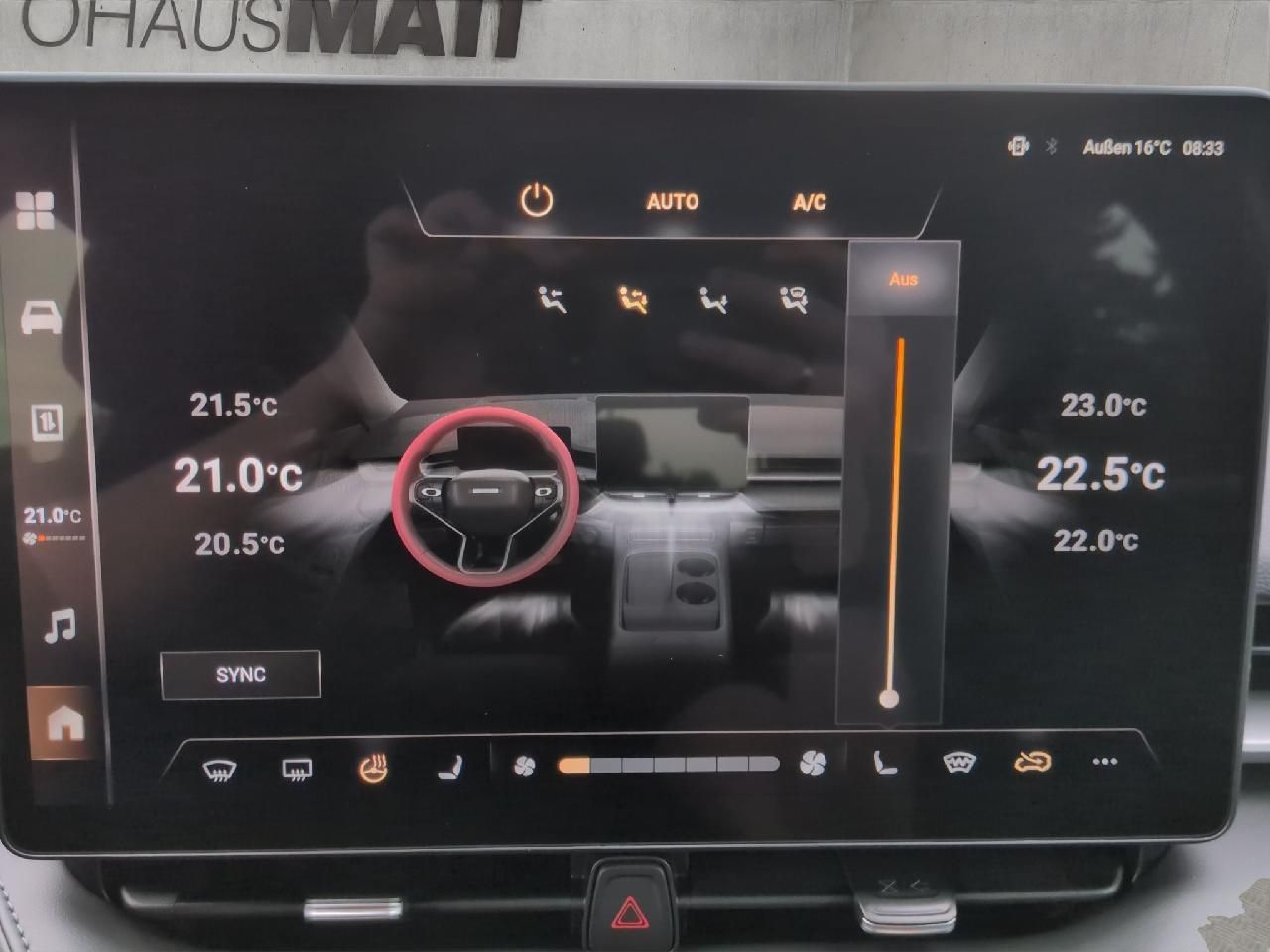 Fahrzeugabbildung GWM Haval H6 1.5 HEV 179 kW FWD Premium