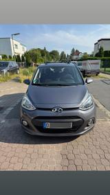 Hyundai i10 1.2 Style | SHZ | Tempomat | P... - Hyundai i10: Hyunda