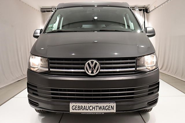 T6 2.0 TDI 150 PS CostumBus Camper Aufstelldach