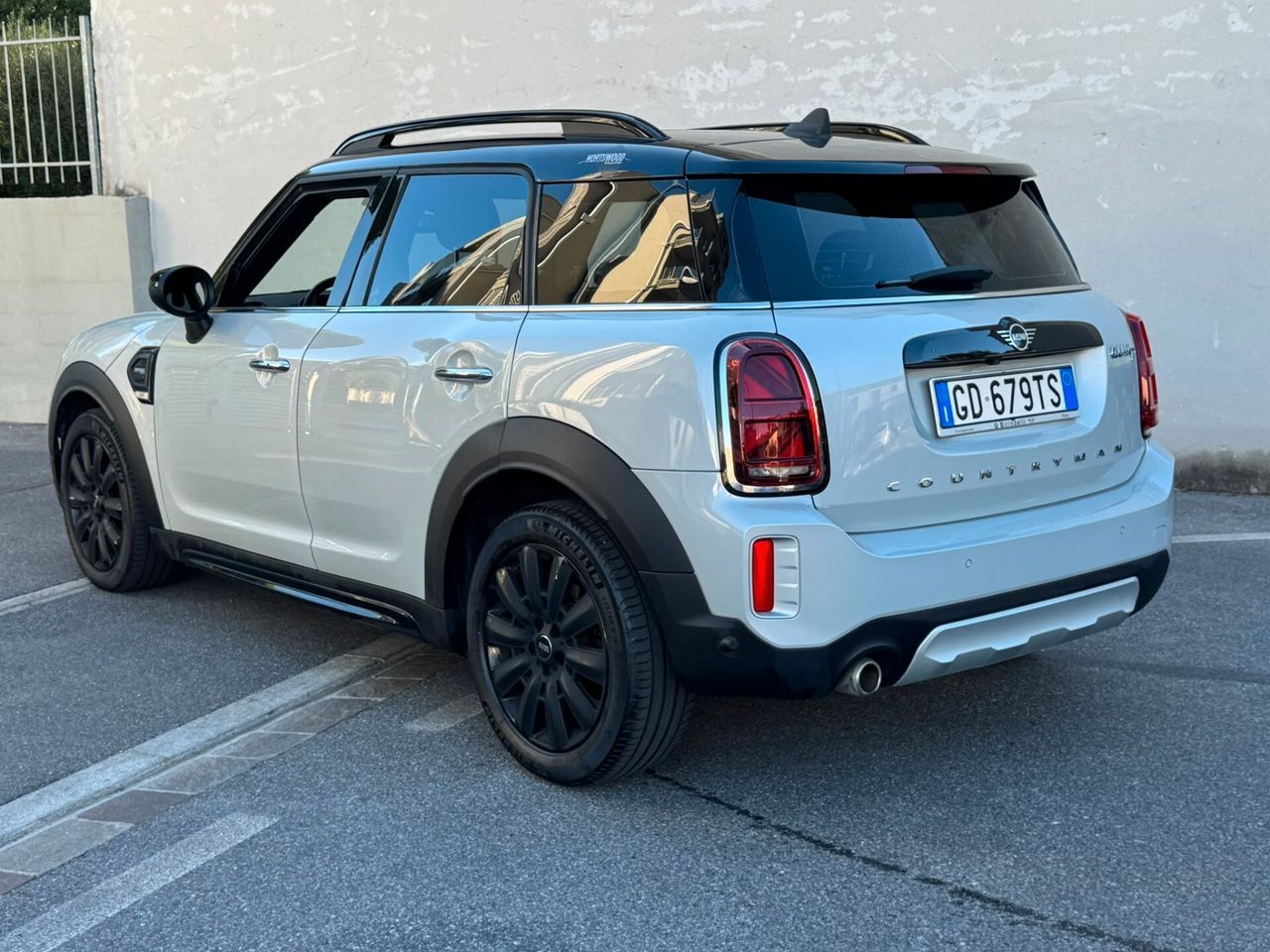 MINI Mini Cooper Countryman 2.0 D Northwood Edition imagem 3