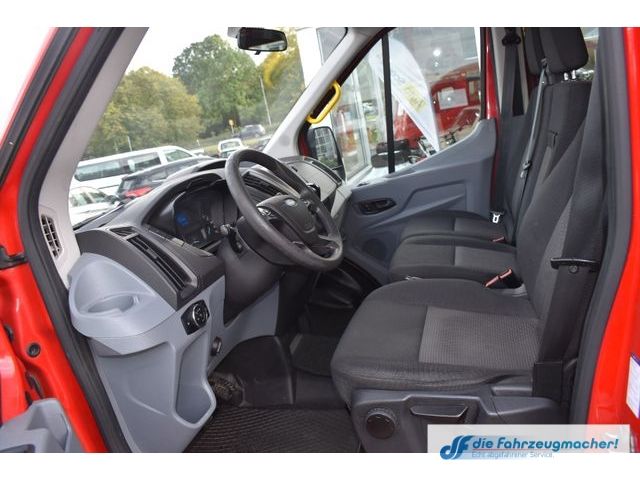 Fahrzeugabbildung Ford Transit Kombi 350 L3 1790