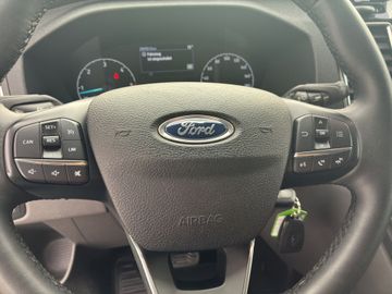 Ford Tourneo Custom - 7