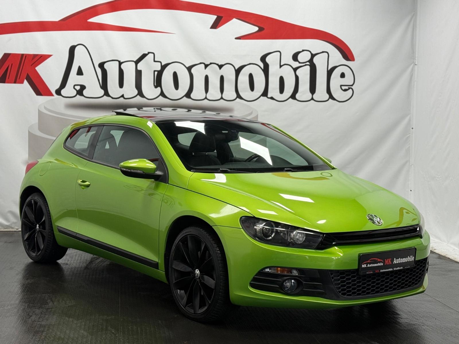 Volkswagen Scirocco 1.4 TSI 118 kW"Pano."Leder